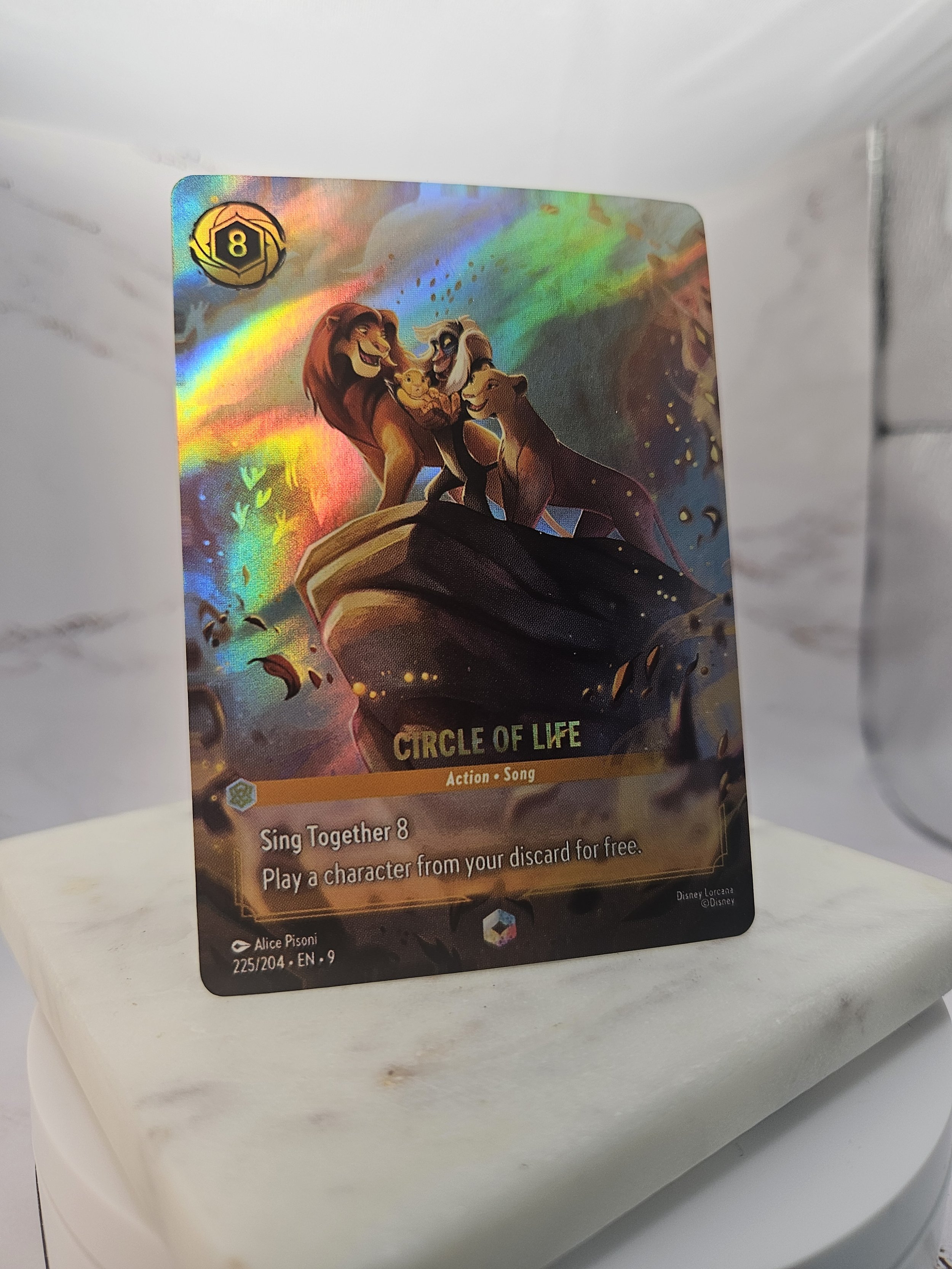 Circle of Life (225/204) — ValueTCG